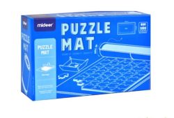 Unterlage unter Puzzle