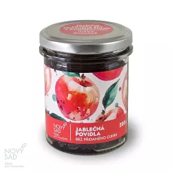 Jablečná povidla 200 g
