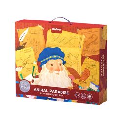 Der kleine Erfinder Tiere