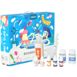 Moje prvé Kúpeľňové laboratórium