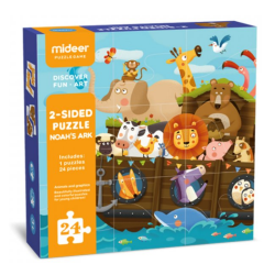 Arche Noah Puzzle 24 Stück