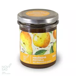 Hrušková povidla 200g