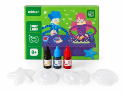 Science kit Soap land