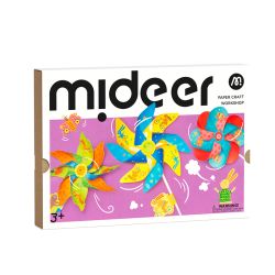 Paper crafts - Windmills