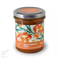 Rakytníkový džem 200 g