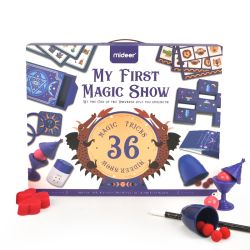 My first magic show
