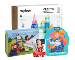 VELKÁ SADA PRO MALÉ DĚTI