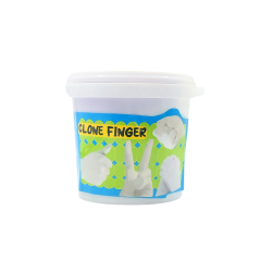 DIY-Set zur Herstellung eines Gipsabdrucks einer Kinderhand