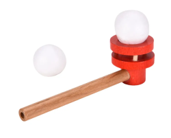 Floating ball