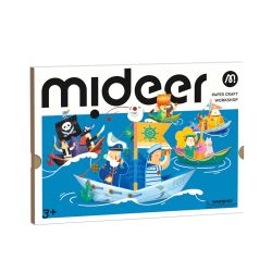 Paper crafts - Boats