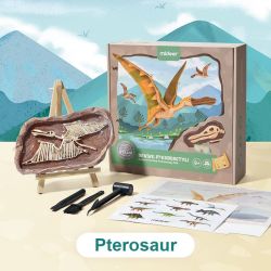 Dinoszauruszok feltárása - Pteroszaurusz