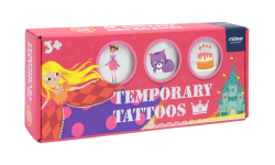 Tattoo-Set für Kinder – Mädchen – 253 Teile
