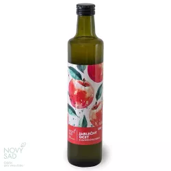 Ocet jabłkowy 500 ml