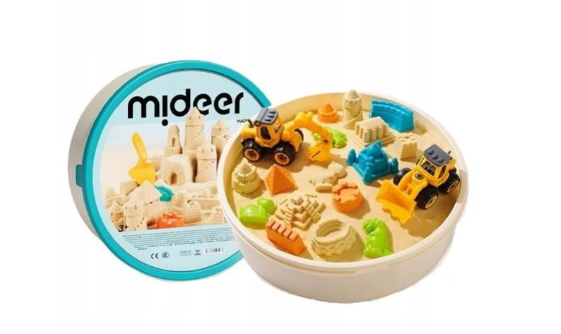 Magic Kinetic Sand Beach